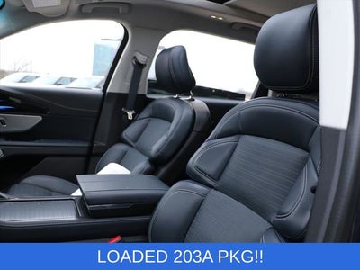 2024 Lincoln Nautilus Reserve