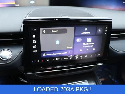 2024 Lincoln Nautilus Reserve