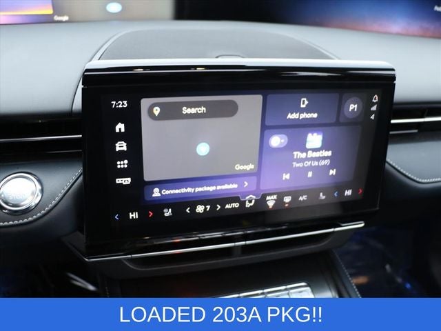 2024 Lincoln Nautilus Reserve