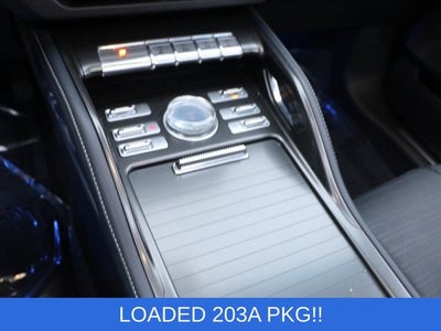 2024 Lincoln Nautilus Reserve