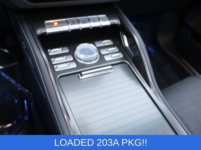 2024 Lincoln Nautilus Reserve