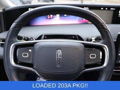 2024 Lincoln Nautilus Reserve