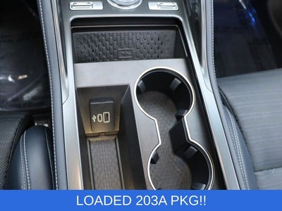 2024 Lincoln Nautilus Reserve