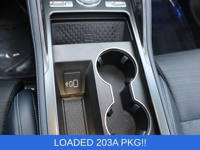 2024 Lincoln Nautilus Reserve