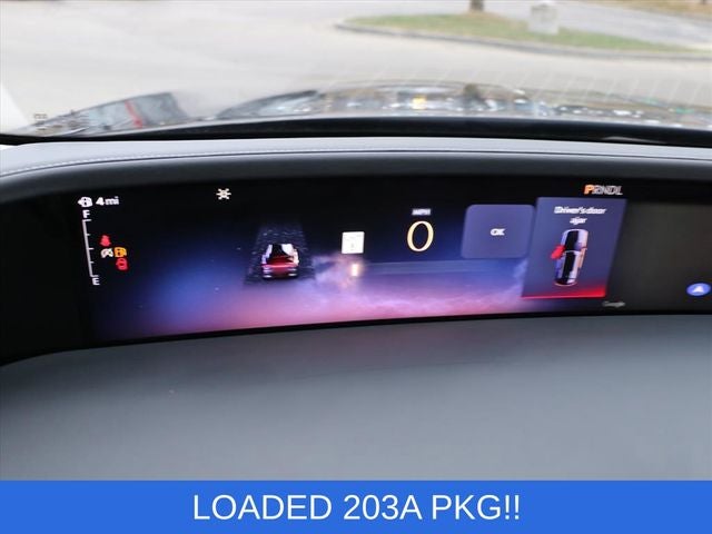 2024 Lincoln Nautilus Reserve