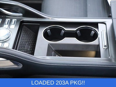 2024 Lincoln Nautilus Reserve