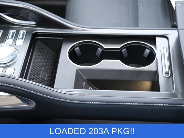 2024 Lincoln Nautilus Reserve