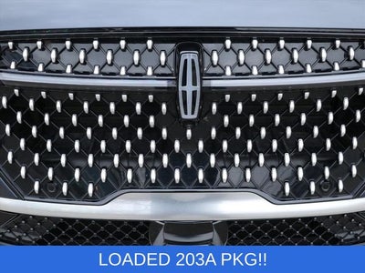 2024 Lincoln Nautilus Reserve