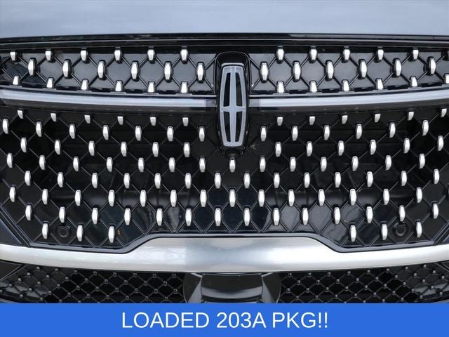 2024 Lincoln Nautilus Reserve