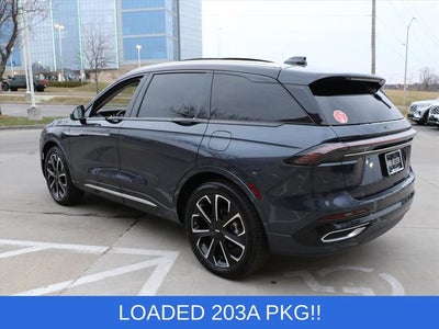 2024 Lincoln Nautilus Reserve