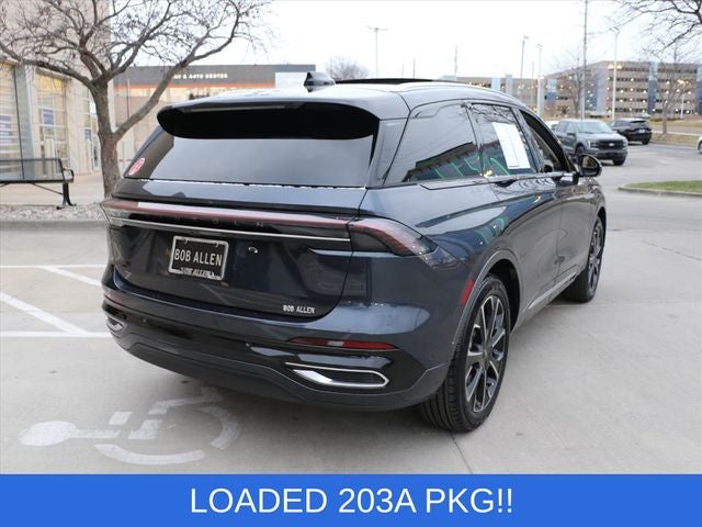 2024 Lincoln Nautilus Reserve