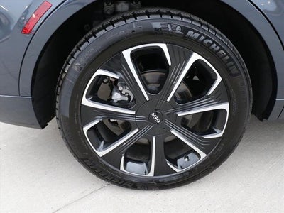 2024 Lincoln Nautilus Reserve