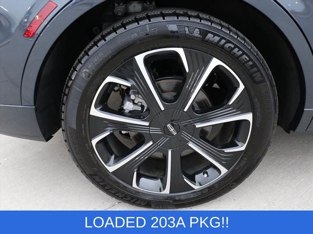 2024 Lincoln Nautilus Reserve