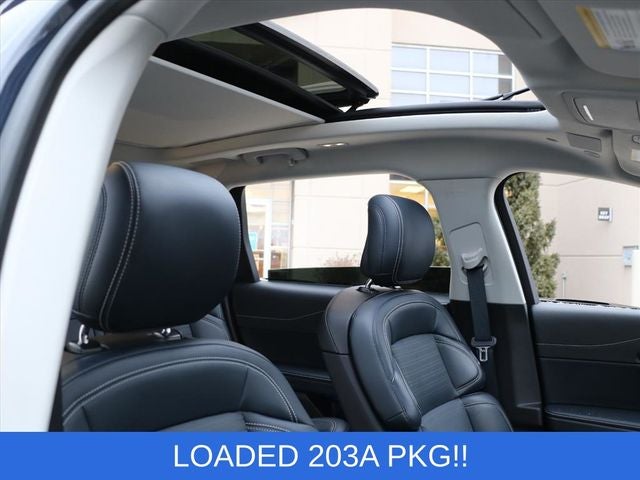 2024 Lincoln Nautilus Reserve