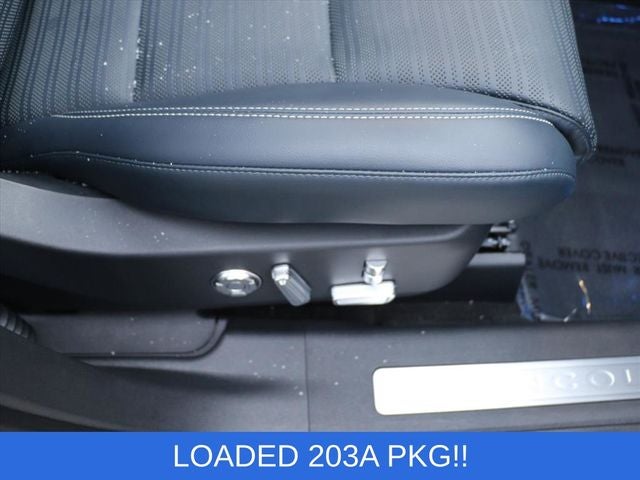 2024 Lincoln Nautilus Reserve