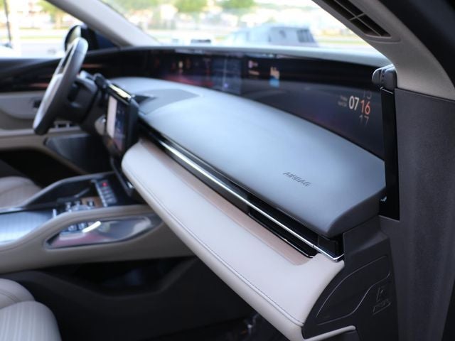 2024 Lincoln Nautilus Reserve