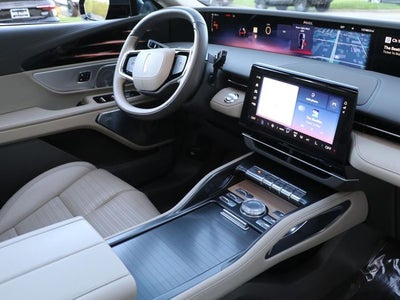 2024 Lincoln Nautilus Reserve