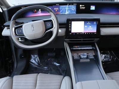 2024 Lincoln Nautilus Reserve