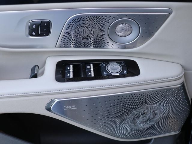 2024 Lincoln Nautilus Reserve