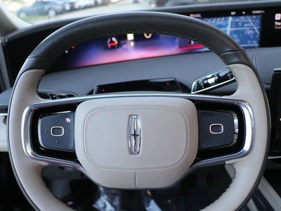 2024 Lincoln Nautilus Reserve