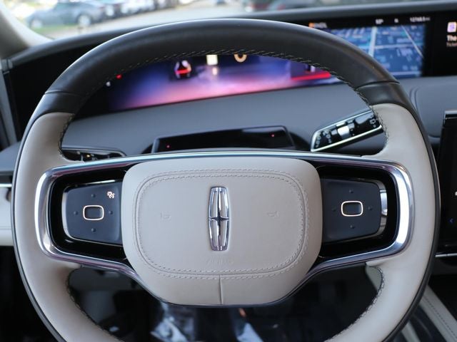 2024 Lincoln Nautilus Reserve