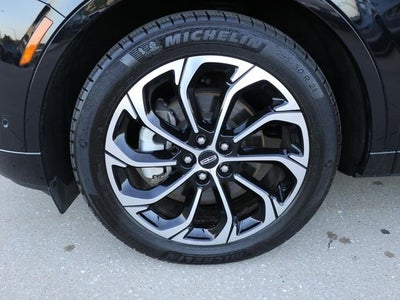 2024 Lincoln Nautilus Reserve