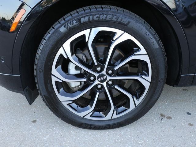 2024 Lincoln Nautilus Reserve