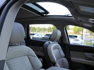 2024 Lincoln Nautilus Reserve