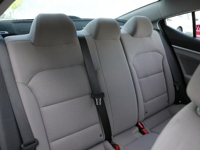 2020 Hyundai Elantra Value Edition