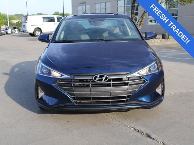 2020 Hyundai Elantra Value Edition
