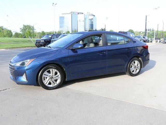 2020 Hyundai Elantra Value Edition