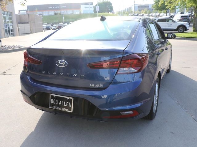 2020 Hyundai Elantra Value Edition