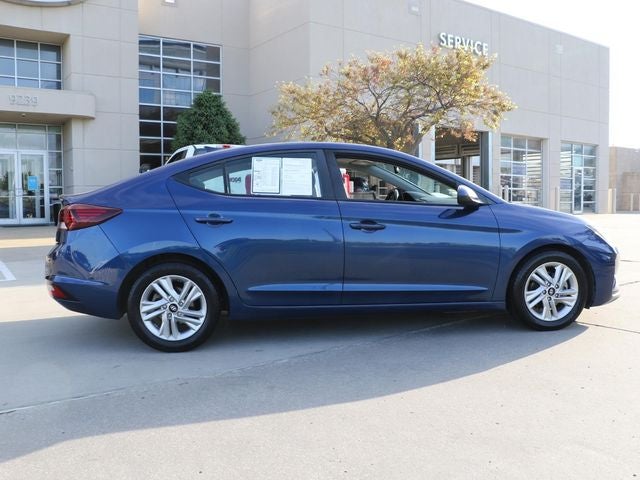 2020 Hyundai Elantra Value Edition