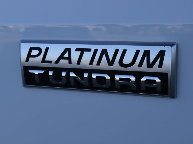 2017 Toyota Tundra Platinum 5.7L V8