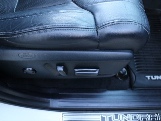 2017 Toyota Tundra Platinum 5.7L V8