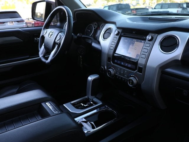 2017 Toyota Tundra Platinum 5.7L V8