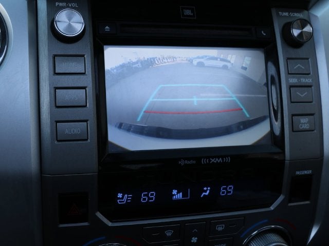 2017 Toyota Tundra Platinum 5.7L V8
