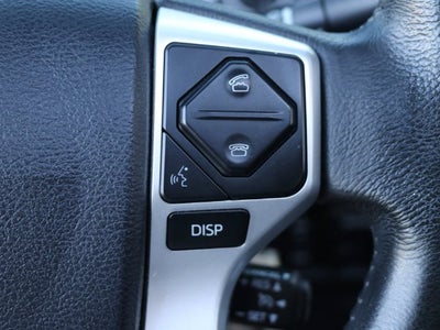 2017 Toyota Tundra Platinum 5.7L V8