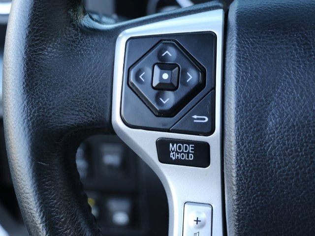 2017 Toyota Tundra Platinum 5.7L V8