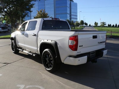 2017 Toyota Tundra Platinum 5.7L V8