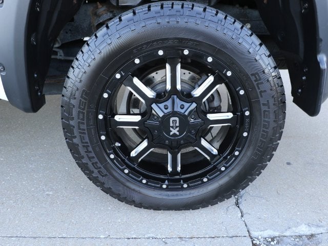 2017 Toyota Tundra Platinum 5.7L V8