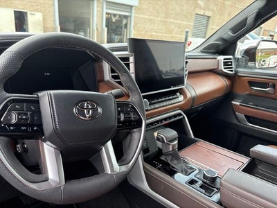 2024 Toyota Tundra Hybrid 1794 Edition