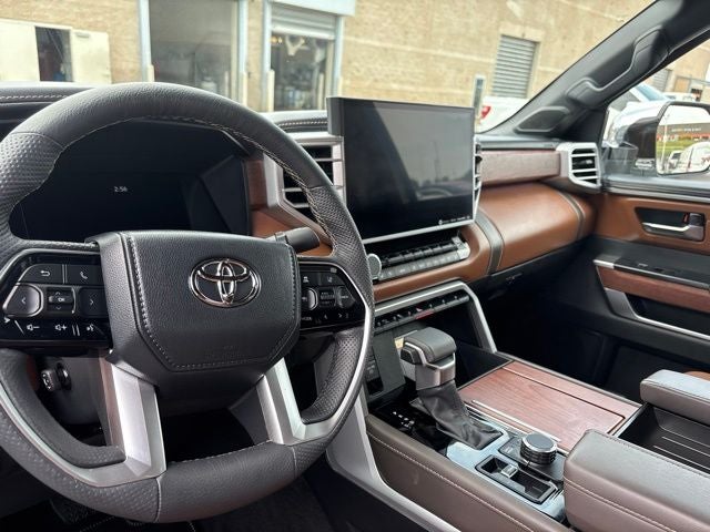 2024 Toyota Tundra Hybrid 1794 Edition