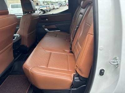 2024 Toyota Tundra Hybrid 1794 Edition