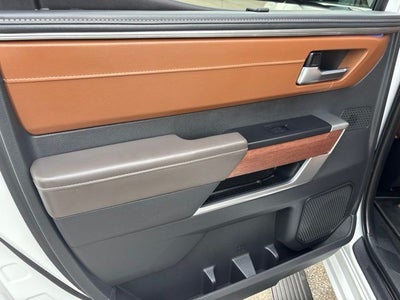 2024 Toyota Tundra Hybrid 1794 Edition