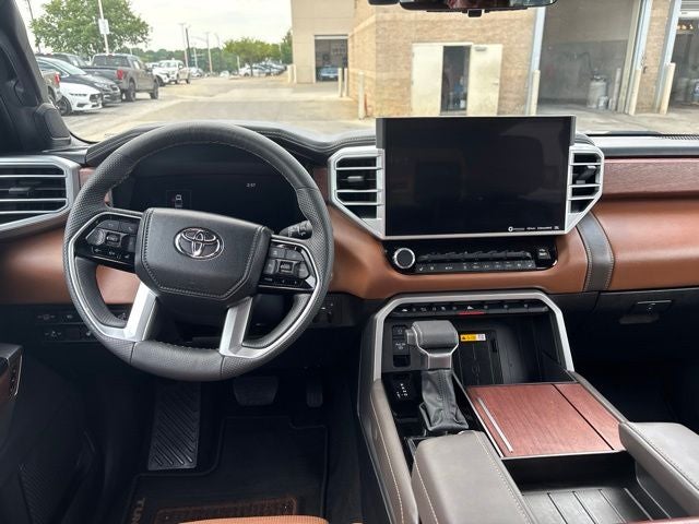 2024 Toyota Tundra Hybrid 1794 Edition