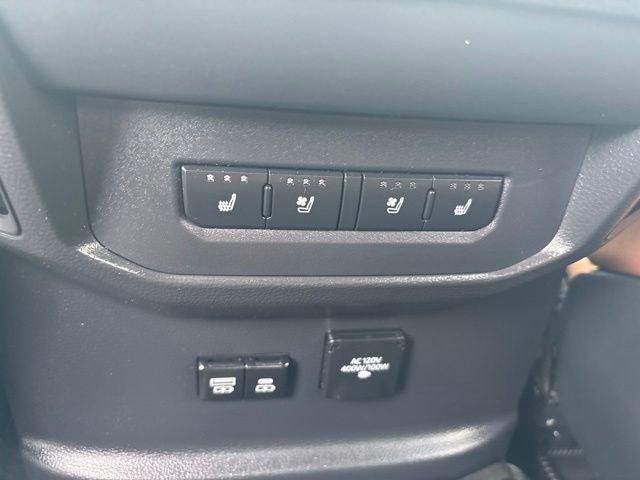 2024 Toyota Tundra Hybrid 1794 Edition
