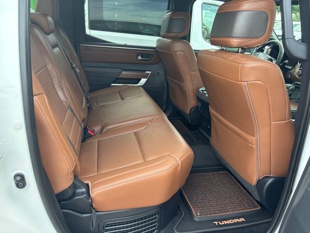 2024 Toyota Tundra Hybrid 1794 Edition