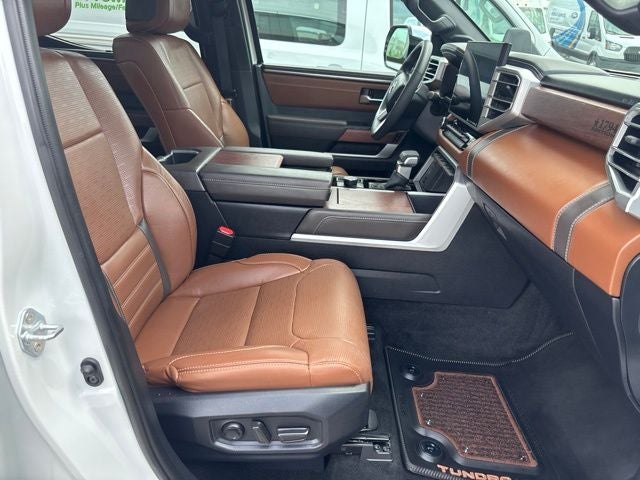 2024 Toyota Tundra Hybrid 1794 Edition