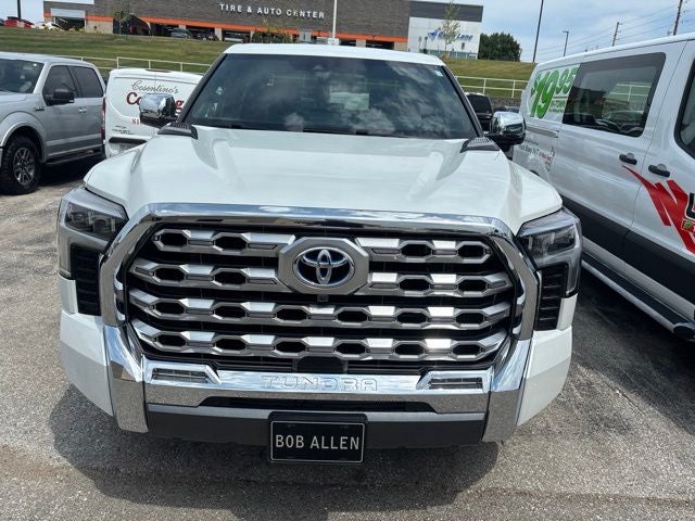 2024 Toyota Tundra Hybrid 1794 Edition